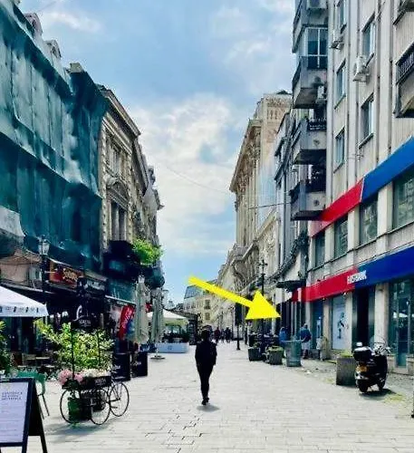Old Town Bucharest Collection
